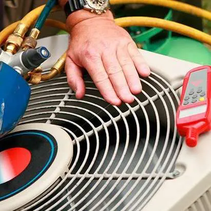 hvac repairs